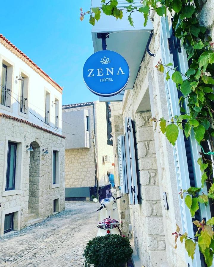 Zena Hotel Alacati Adults Only Eksteriør billede