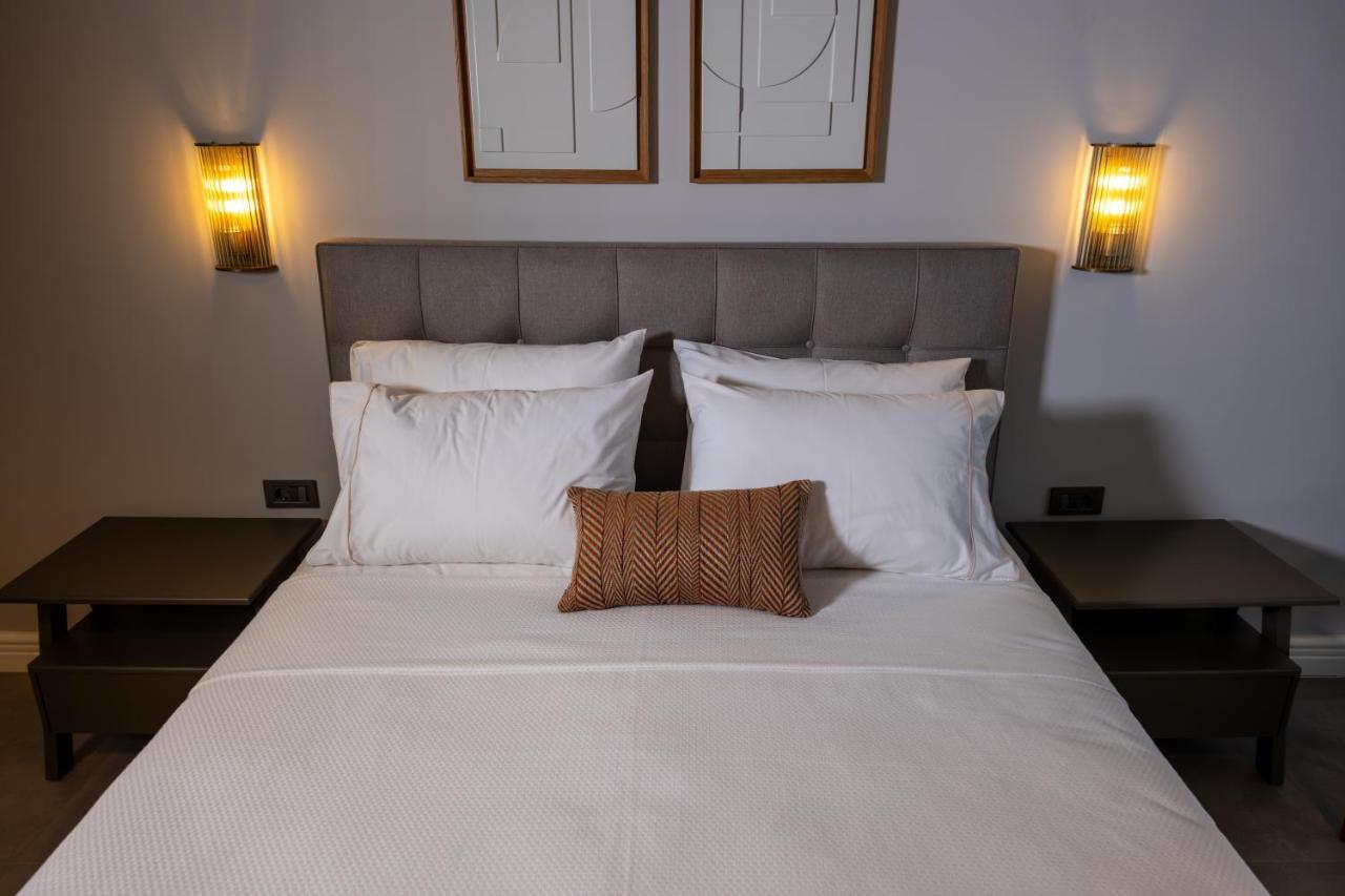 Zena Hotel Alacati Adults Only Eksteriør billede