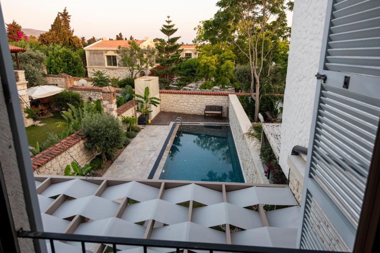 Zena Hotel Alacati Adults Only Eksteriør billede