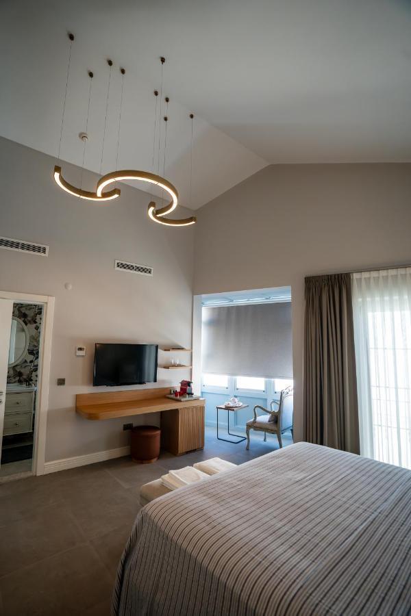 Zena Hotel Alacati Adults Only Eksteriør billede