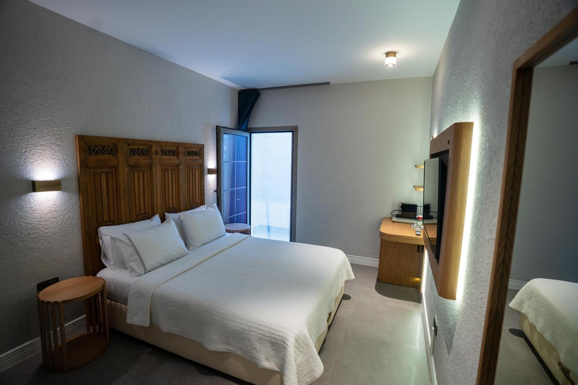 Zena Hotel Alacati Adults Only Eksteriør billede