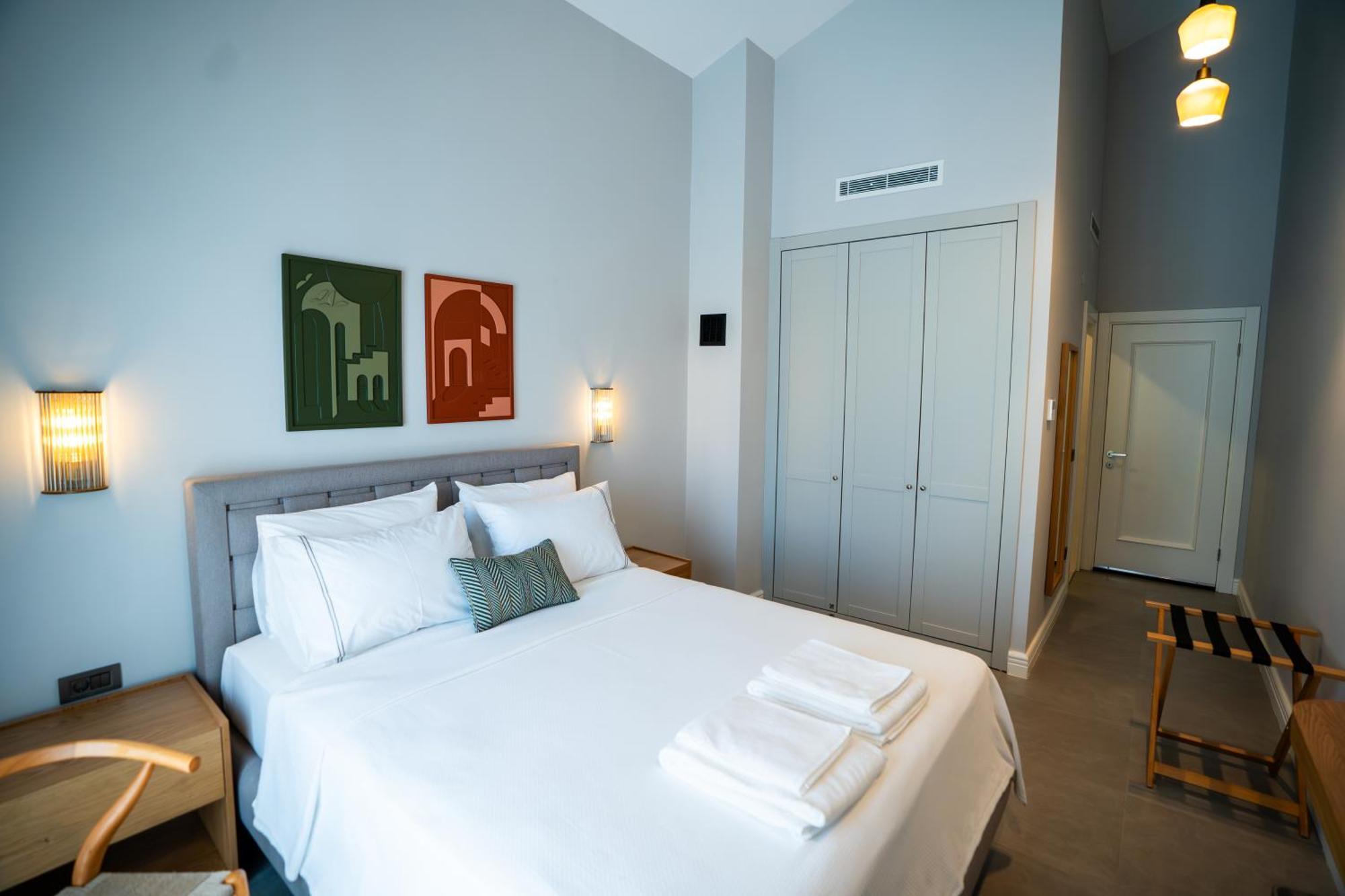 Zena Hotel Alacati Adults Only Eksteriør billede