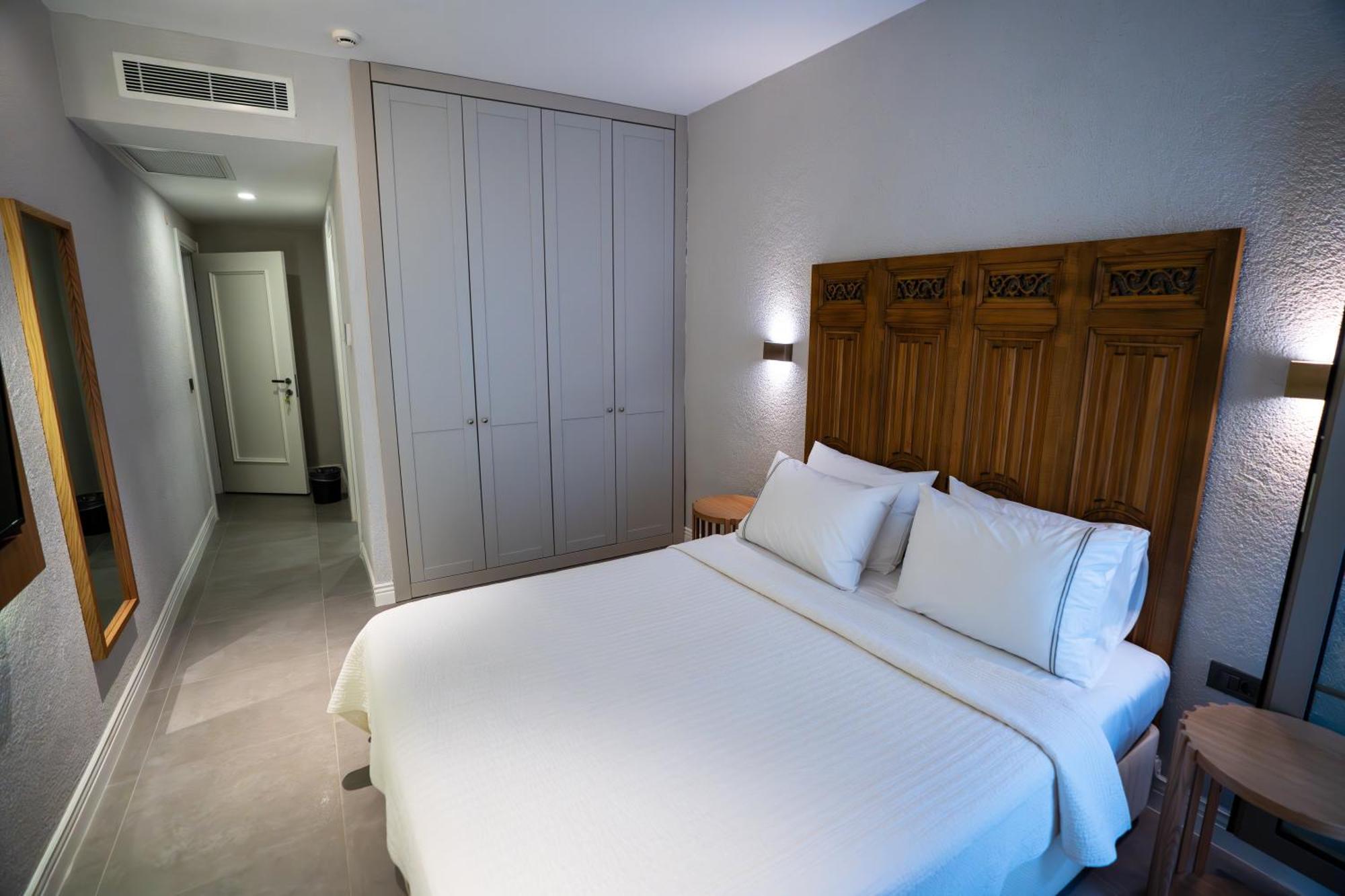 Zena Hotel Alacati Adults Only Eksteriør billede
