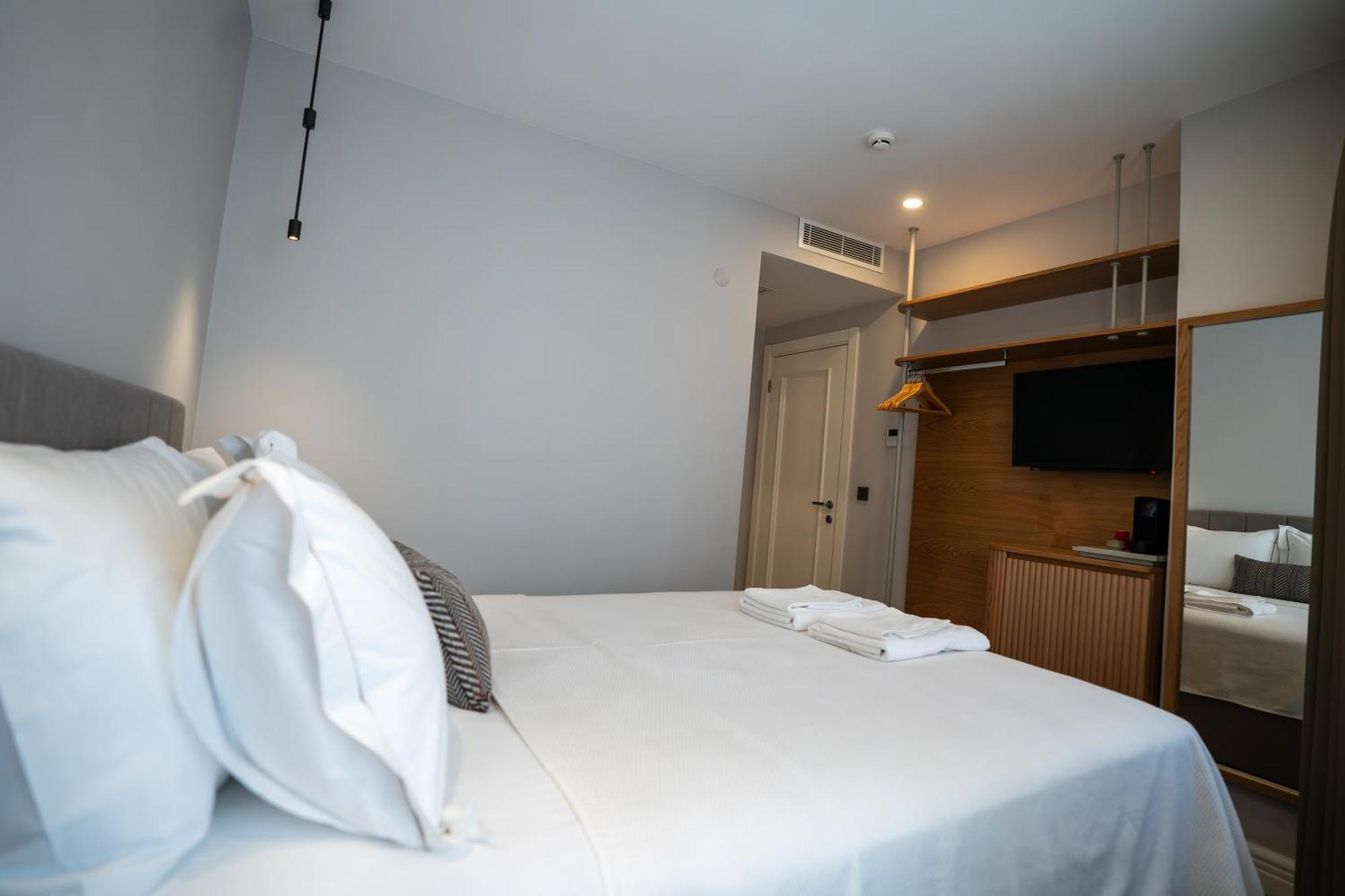 Zena Hotel Alacati Adults Only Eksteriør billede