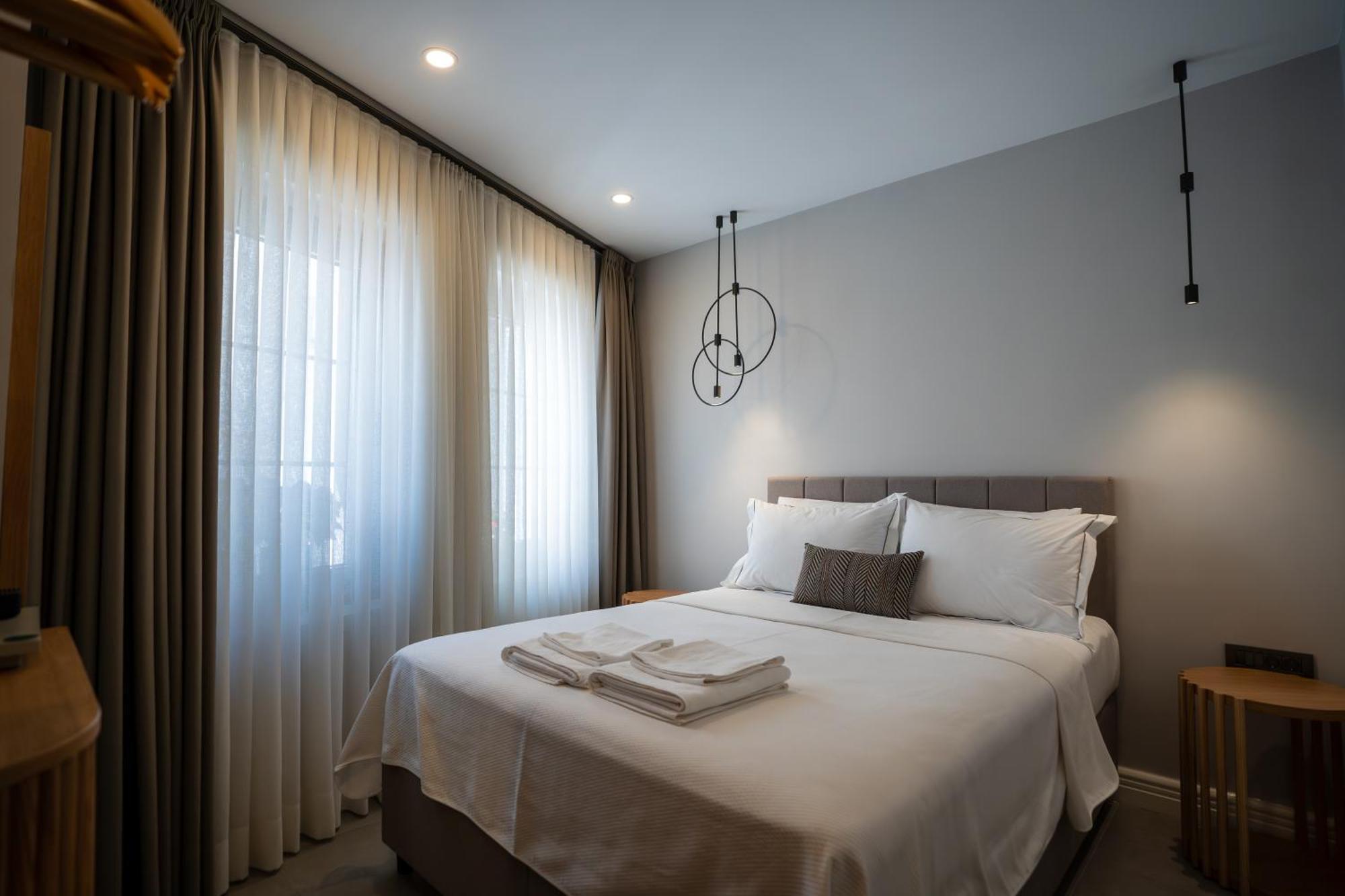 Zena Hotel Alacati Adults Only Eksteriør billede