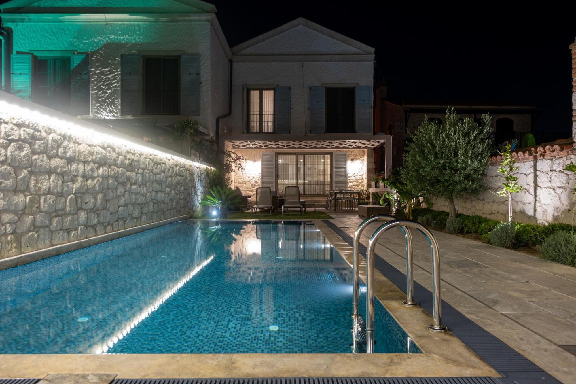 Zena Hotel Alacati Adults Only Eksteriør billede
